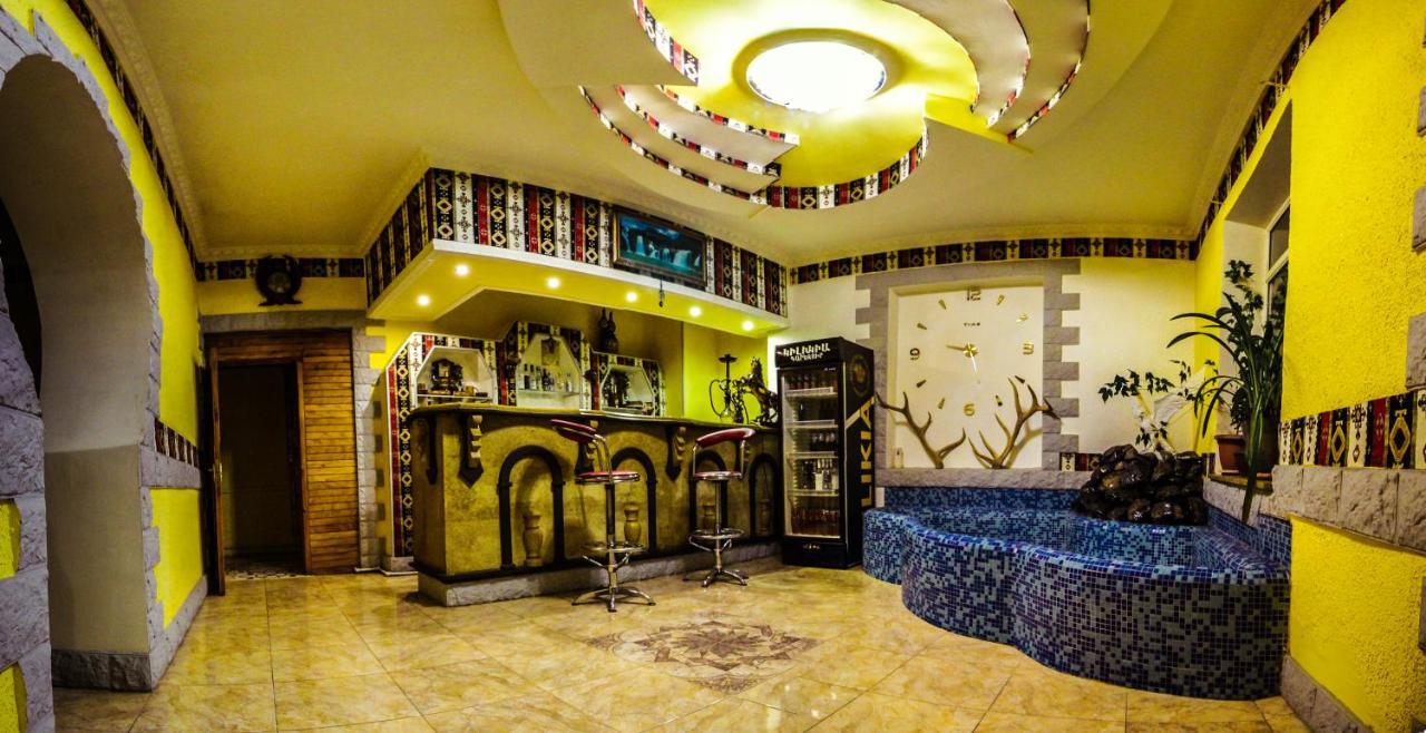Noratus Oazis酒店 外观 照片