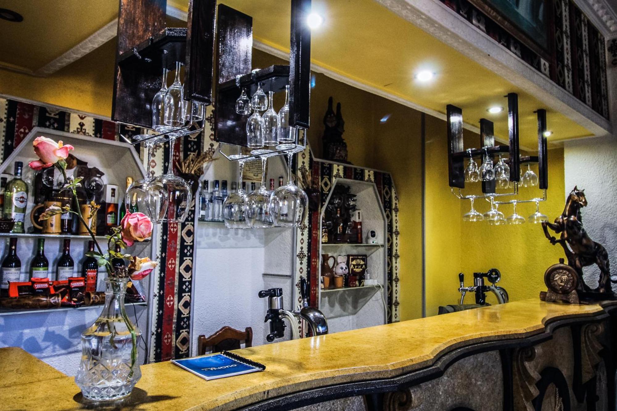 Noratus Oazis酒店 外观 照片