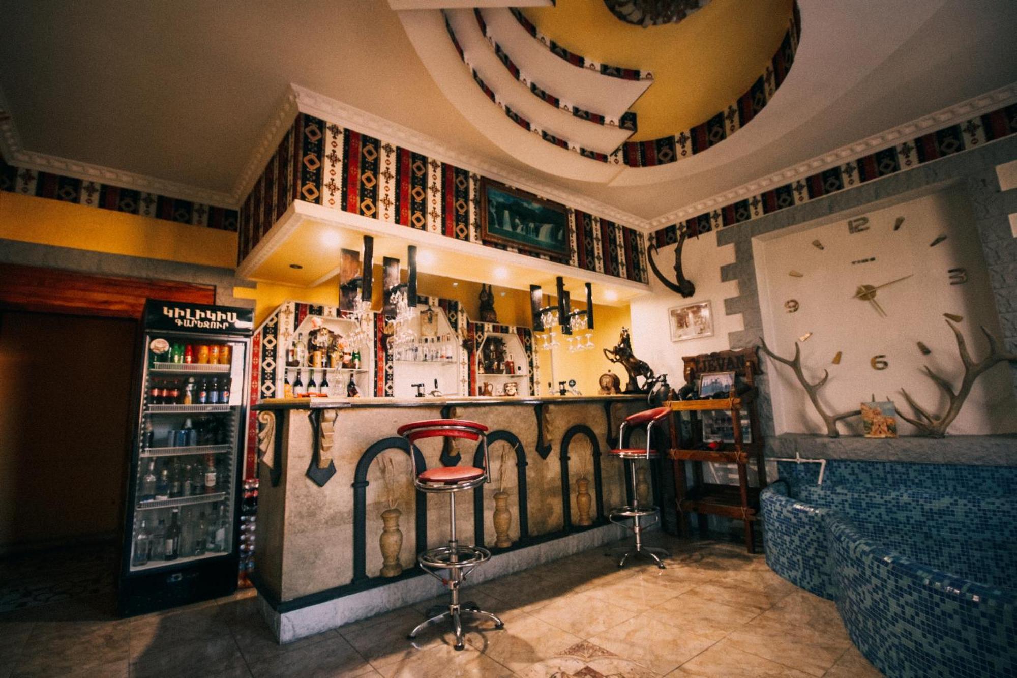 Noratus Oazis酒店 外观 照片