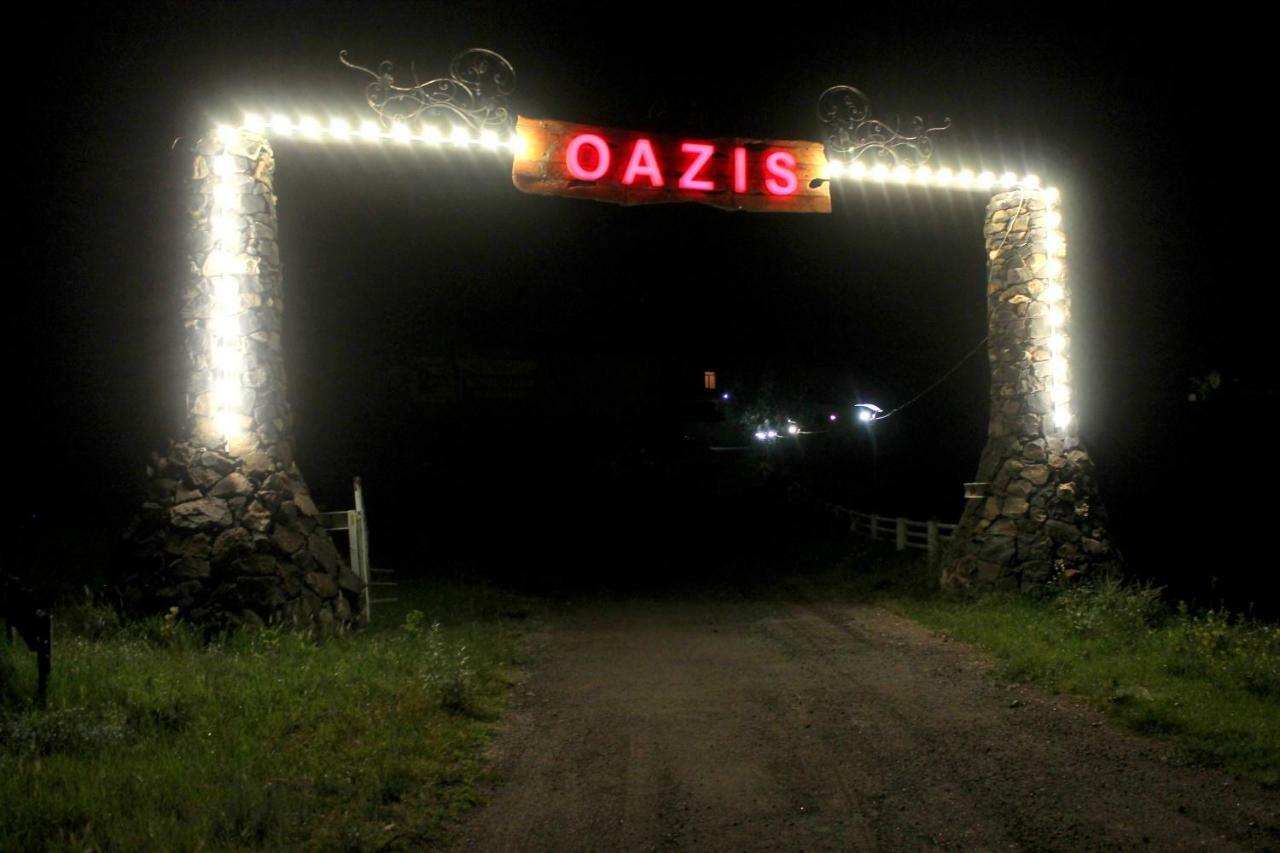 Noratus Oazis酒店 外观 照片