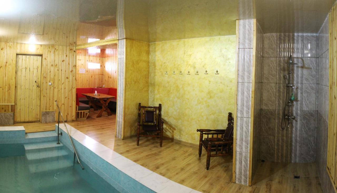 Noratus Oazis酒店 外观 照片